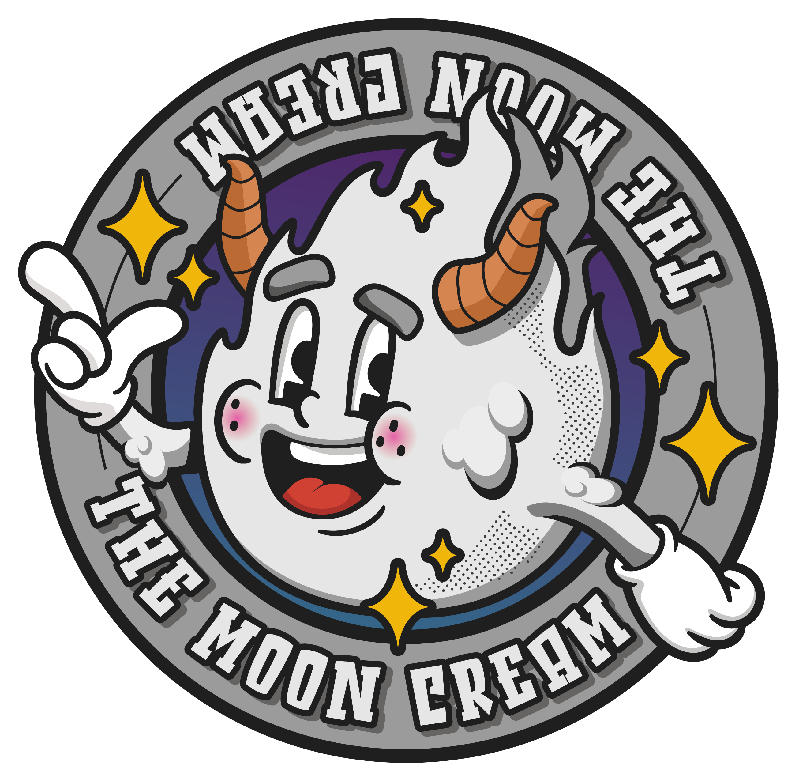 The Moon Cream